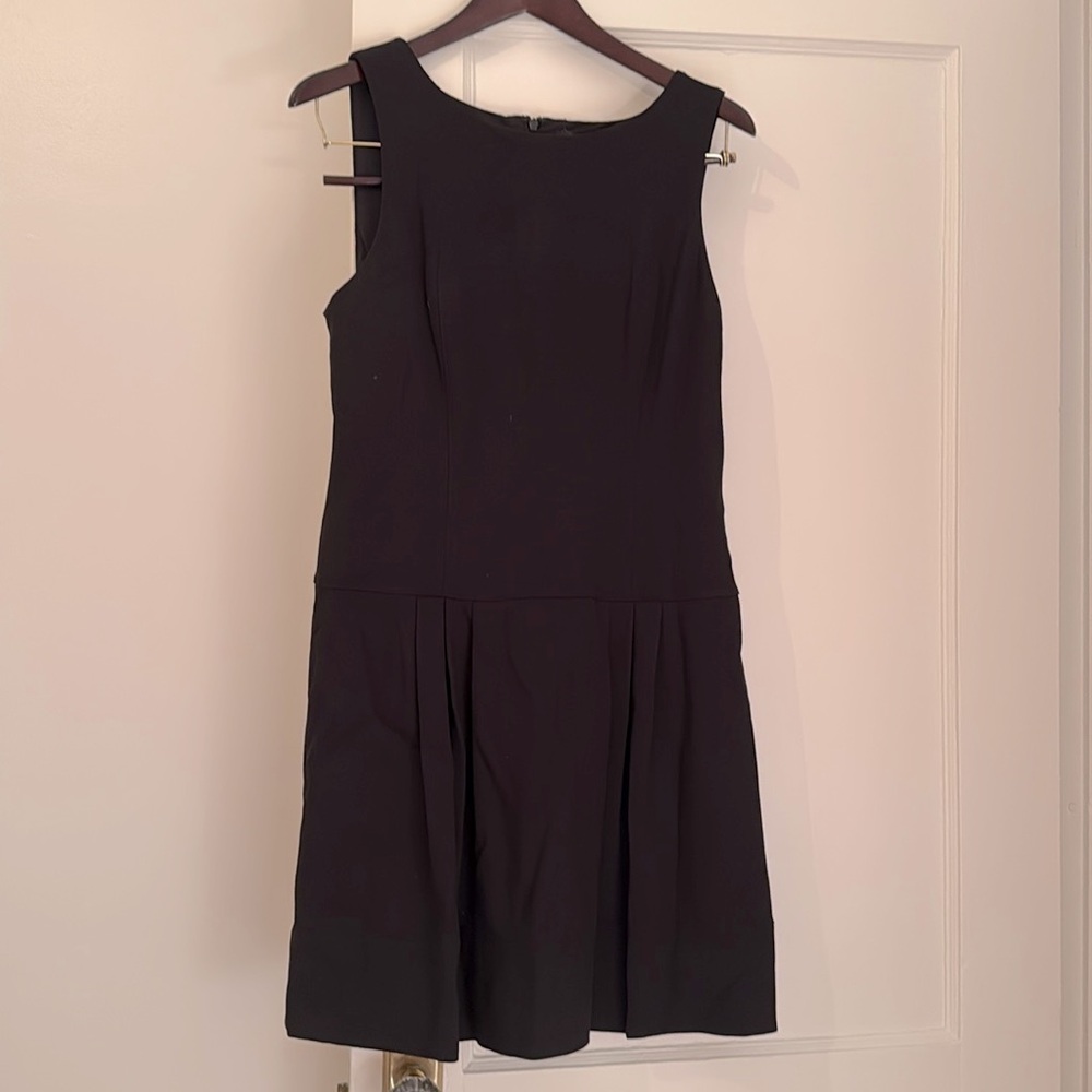 Little Black Dress with belt